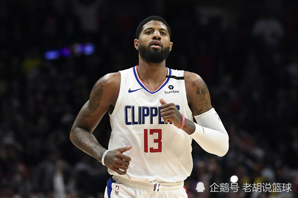  乔治乔治联手发威快船双加时险胜奇才稳住西部第五